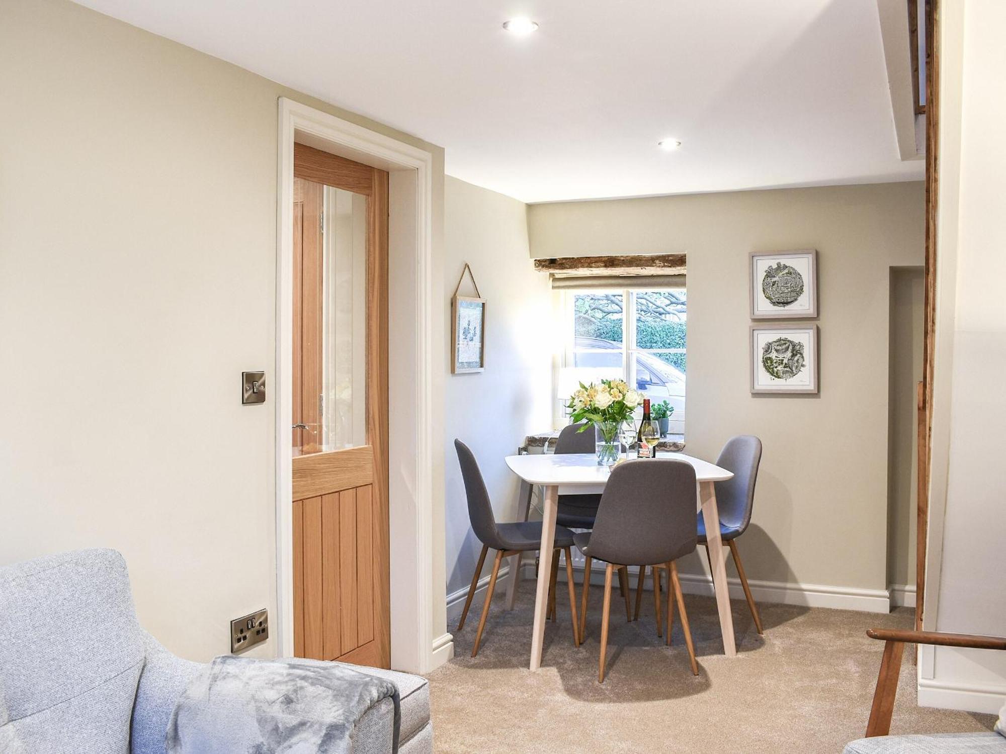 The Barn Villa Spofforth Exterior photo