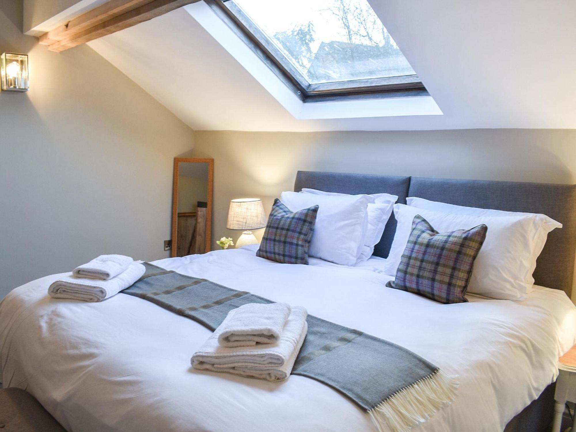 The Barn Villa Spofforth Exterior photo